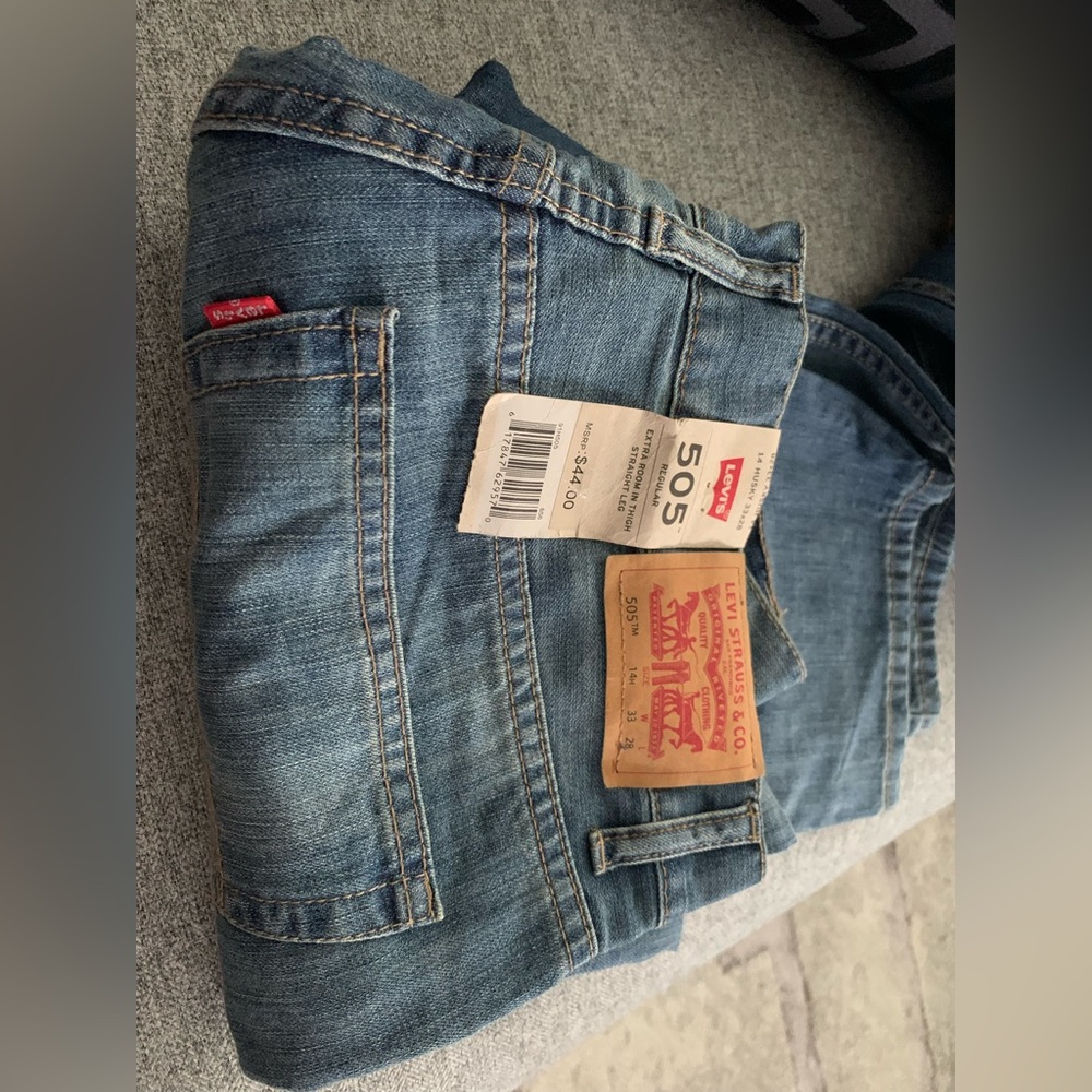 Levi’s 505